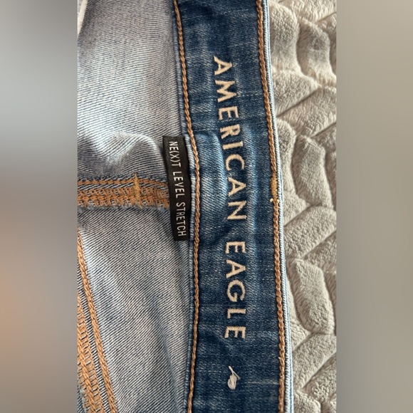 American eagle jeans size 2 - Picture 7 of 8